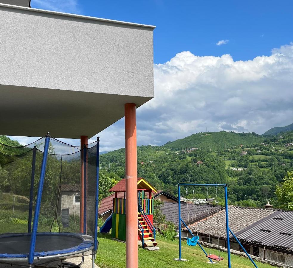 Apartman Mia Apartment Jajce Exterior photo