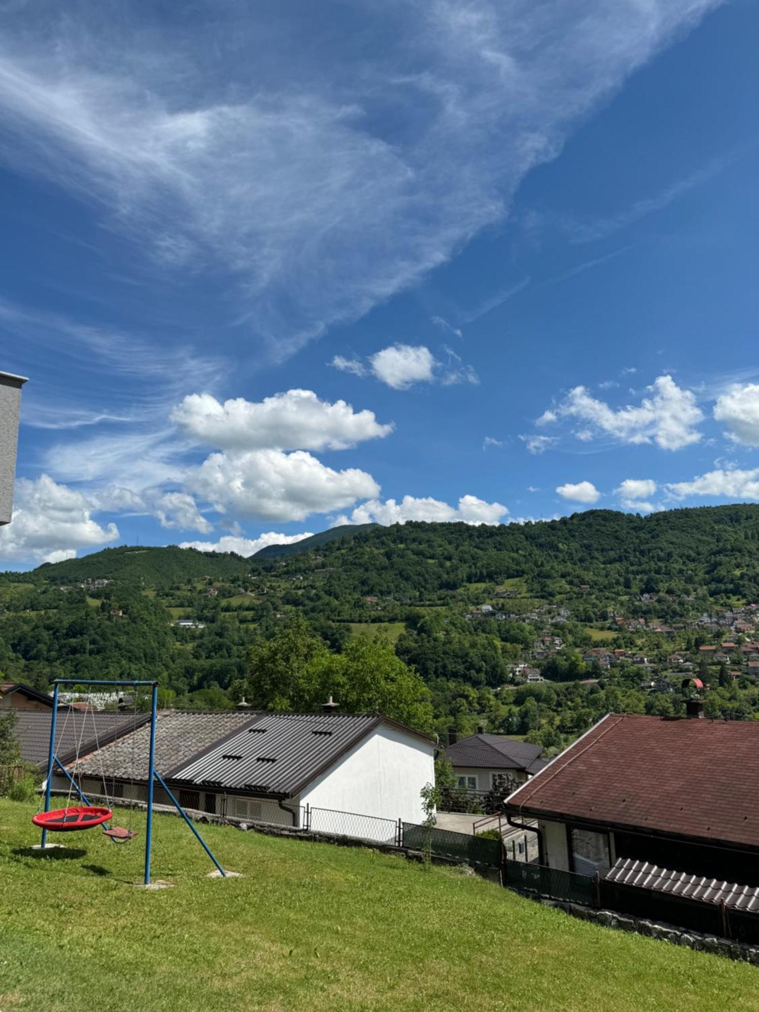 Apartman Mia Apartment Jajce Exterior photo